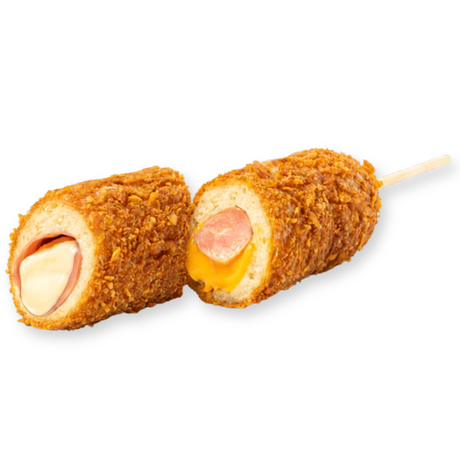cheesy bacon