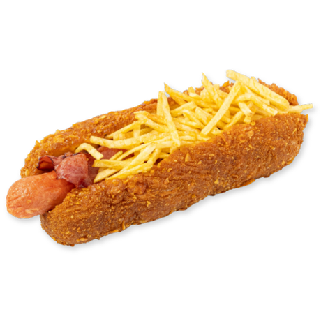 crunchy
