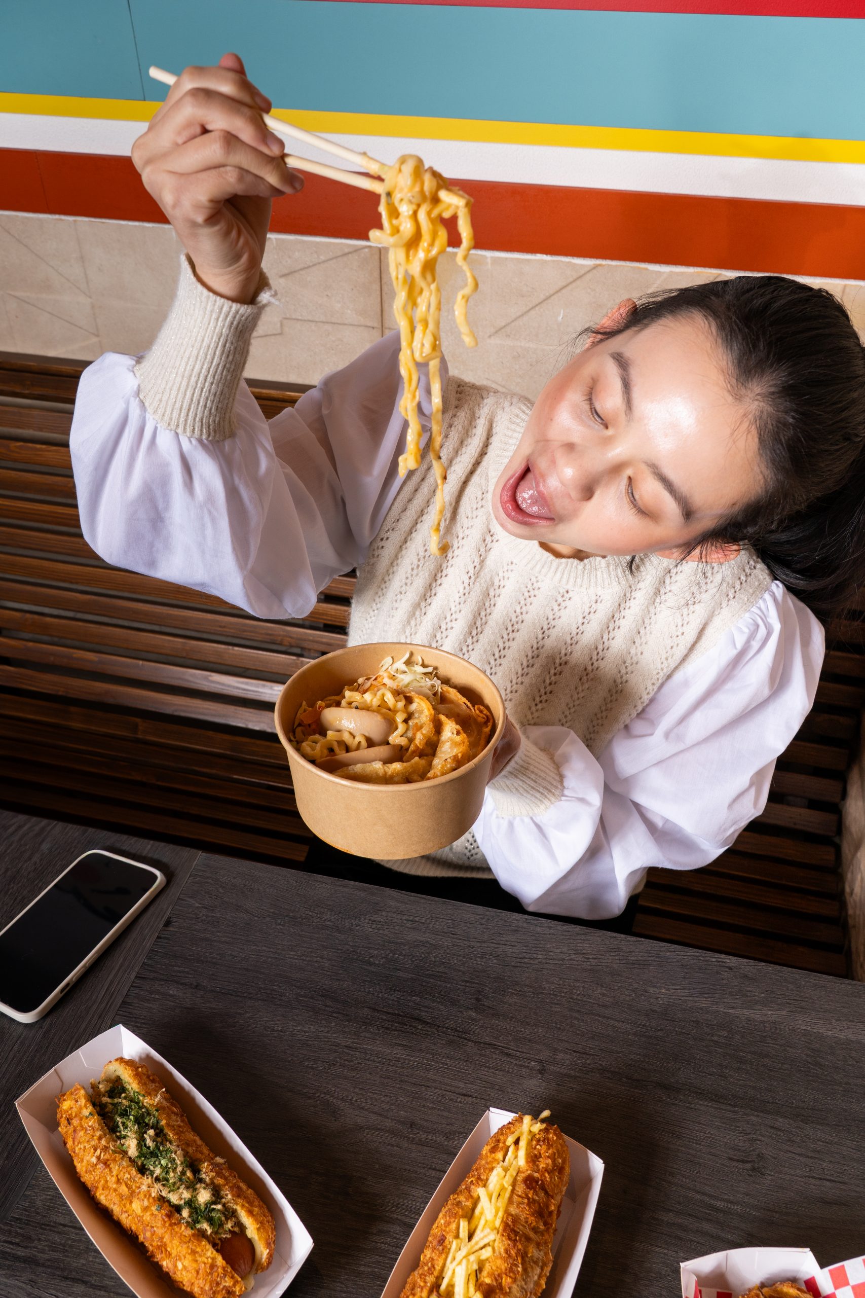 ramyun distreato