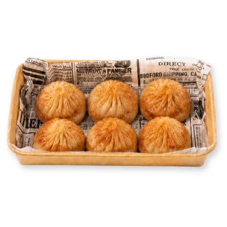 bao de cerdo