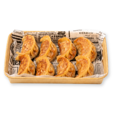 gyozas de cerdo