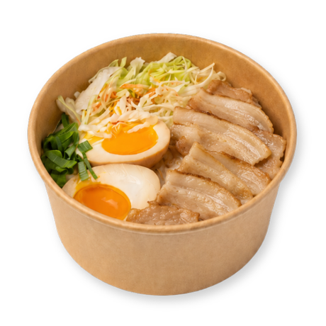 ramyun cerdo