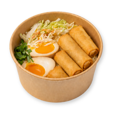 ramyun rollitos