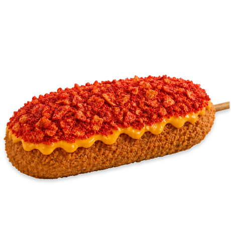 flaming hot doritos