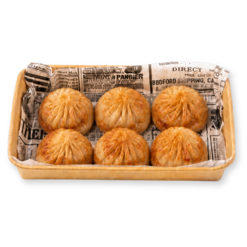 bao de cerdo
