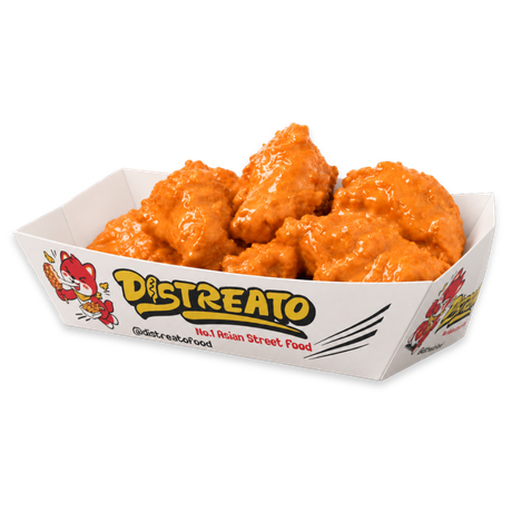 pollo frito chipotle
