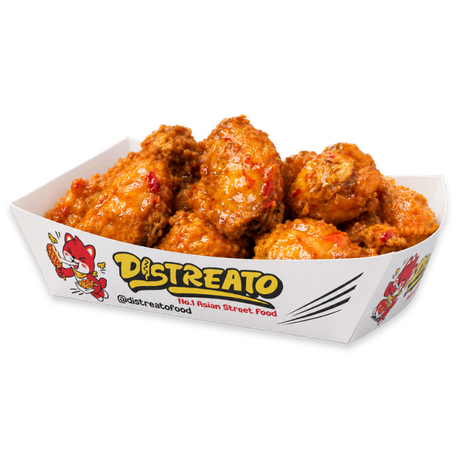 pollo frito sweet chilli