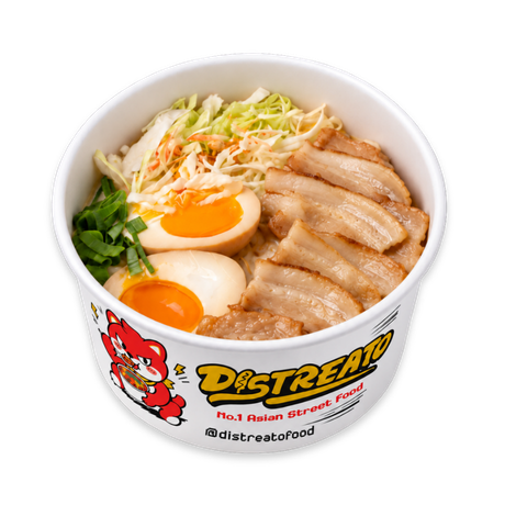 ramyun cerdo